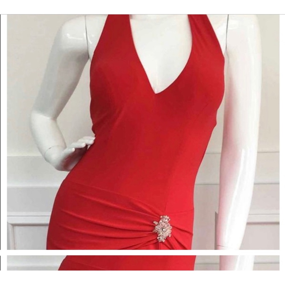 Evening Gown XCite by Impressions Size 4 - Picture 7 of 9